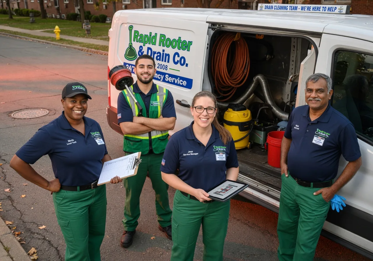 Drain Cleaning company in Nottingham, MD
