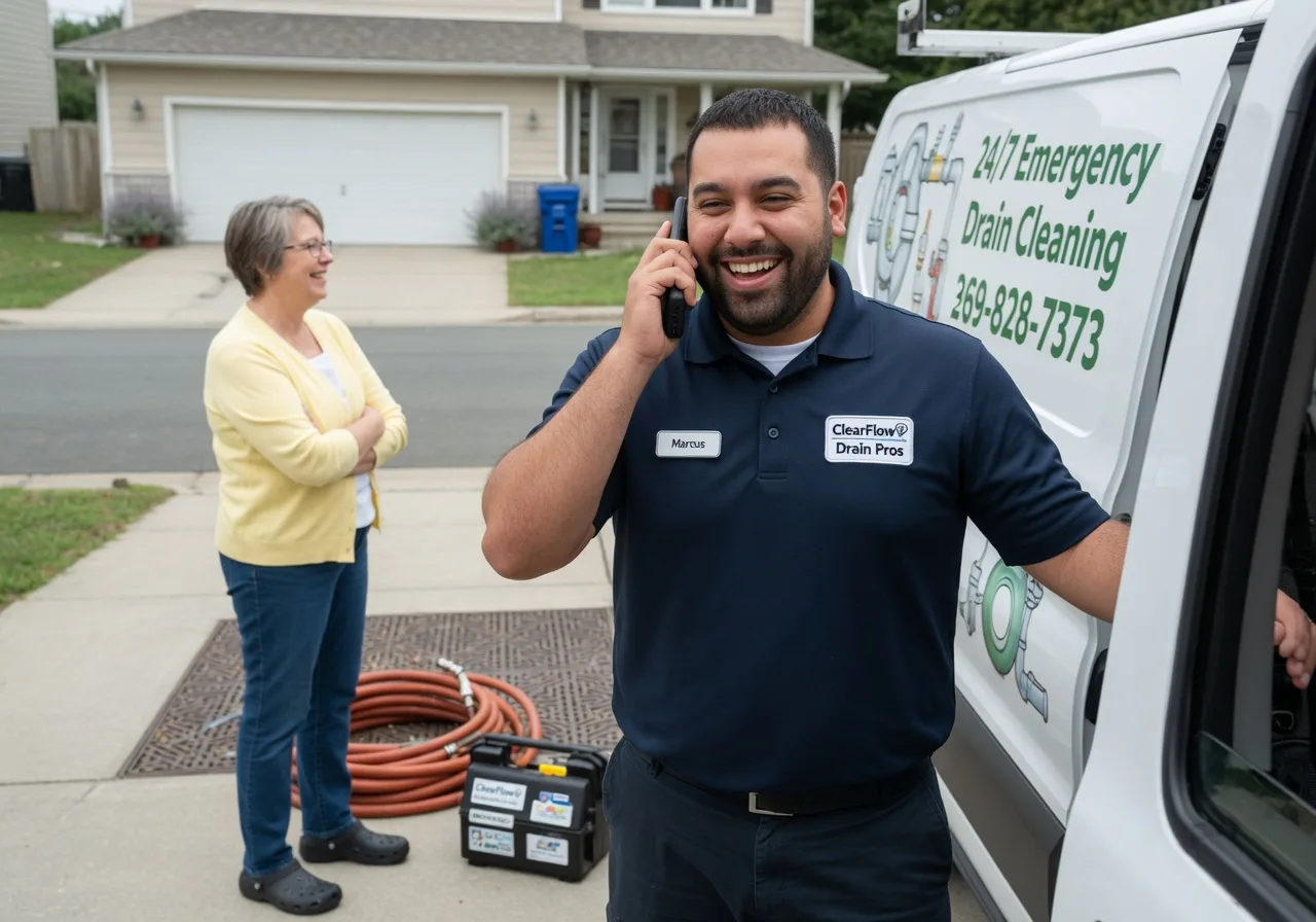 Drain Cleaning Nottingham, MD FAQs